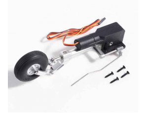 FMS Integral 80mm EDF Jet Electric Retract Nose Landing Gear Set